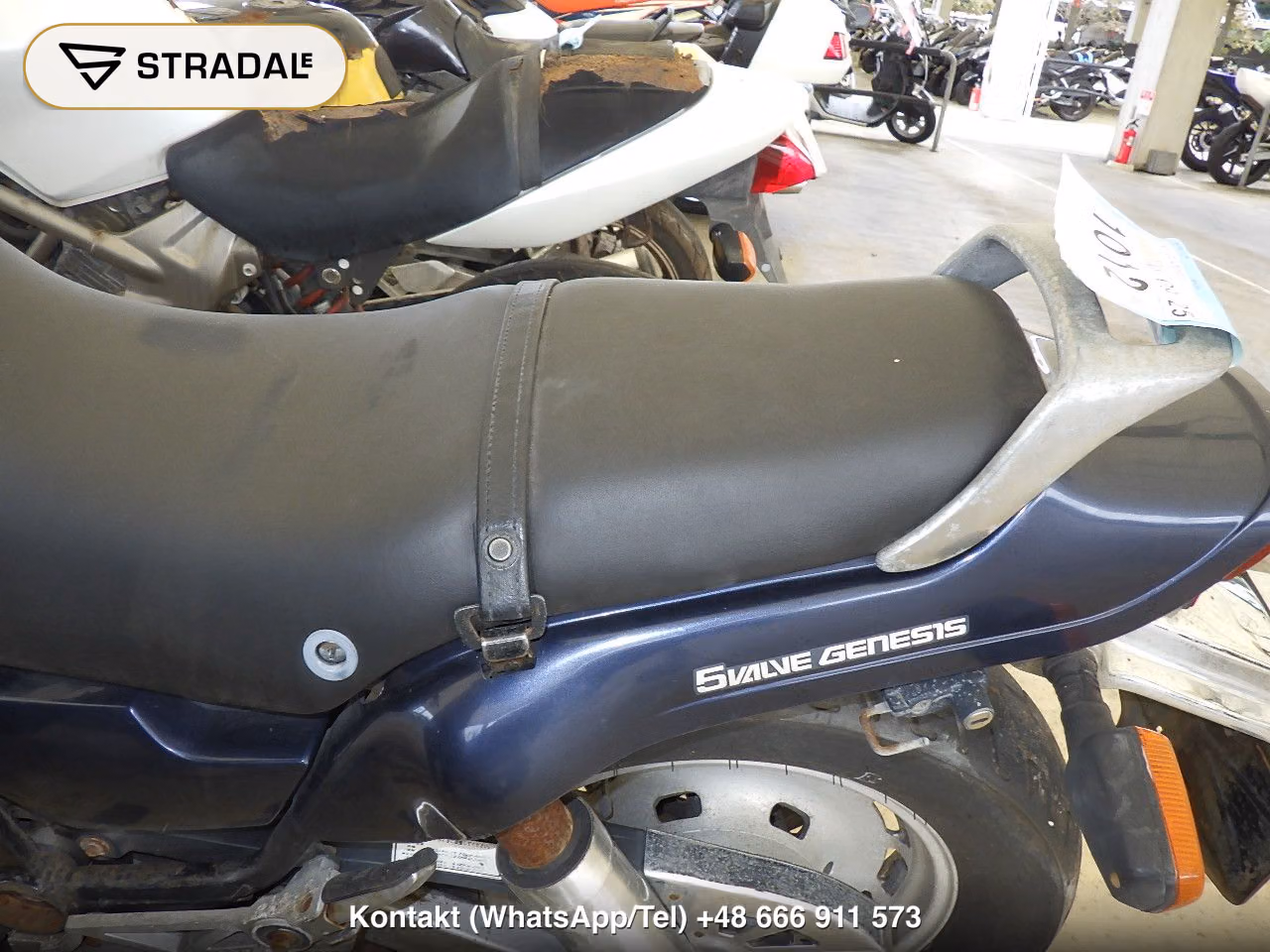 YAMAHA FZX750-2(ｼｮﾙｲﾅｼ), miniaturka 12