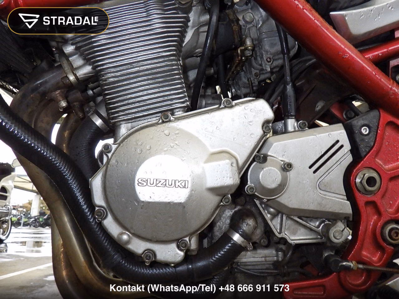 SUZUKI BANDIT400-2(ｼｮﾙｲﾅｼ), miniaturka 4