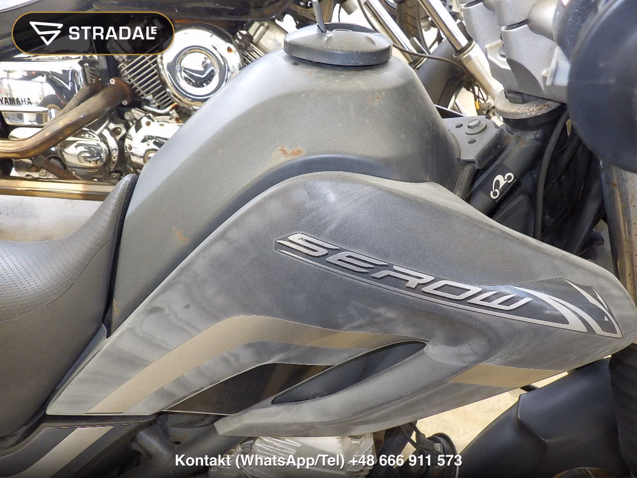 YAMAHA ｾﾛｰ250(ｼｮﾙｲﾅｼ), miniaturka 12