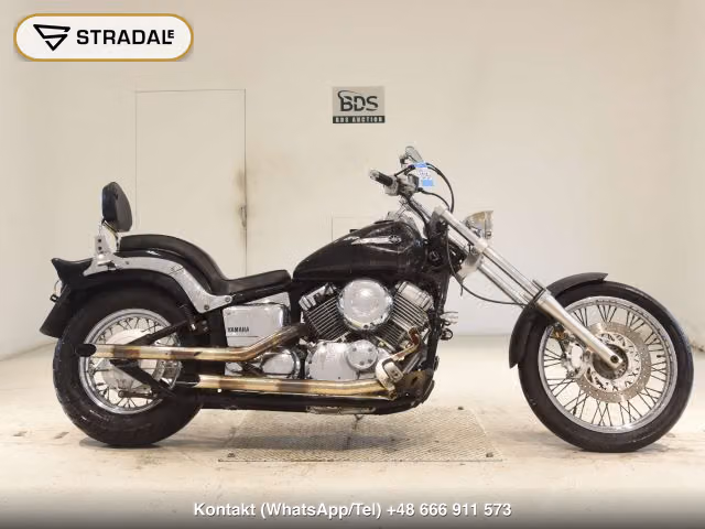 YAMAHA ドラッグスター400-2(ショナシ), aukcja z Japonii, zdjęcie 1