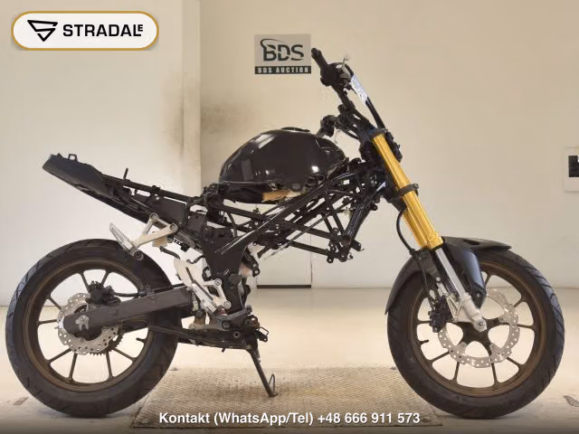 HONDA CB150X(ショルイナシ), aukcja z Japonii, zdjęcie 1