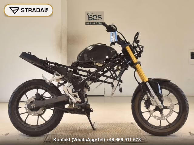 HONDA CB150X(ショルイナシ), aukcja z Japonii, zdjęcie 1