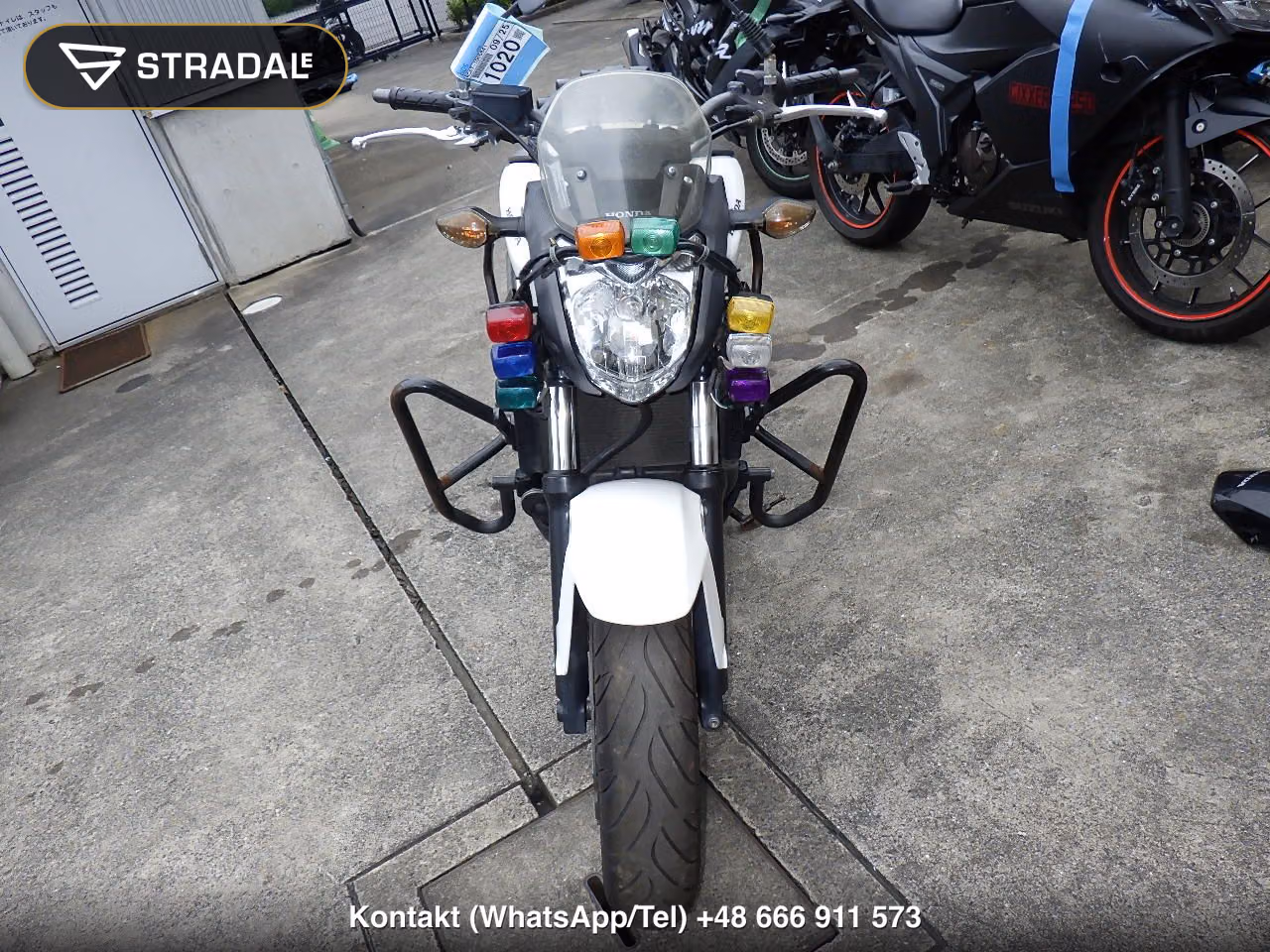 HONDA NC750L(ｼｮﾙｲﾅｼ), miniaturka 6