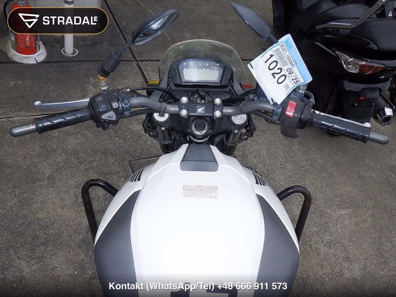 HONDA NC750L(ｼｮﾙｲﾅｼ), miniaturka 9