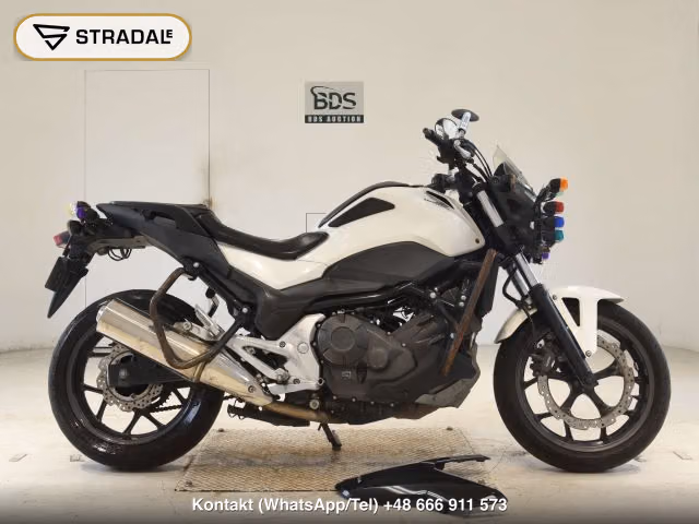 HONDA NC750L(ショルイナシ), aukcja z Japonii, zdjęcie 1