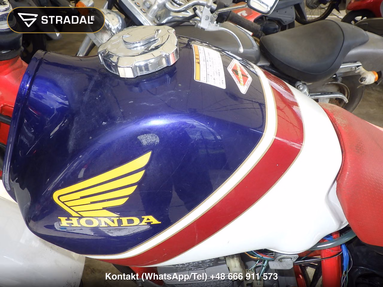 HONDA FTR223(ｼｮﾙｲﾅｼ), miniaturka 10