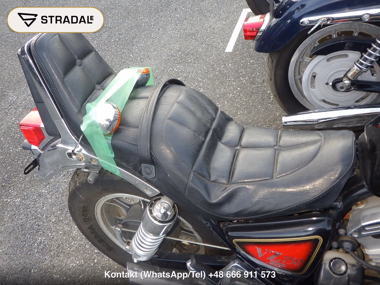 KAWASAKI VZ750(ｼｮﾙｲﾅｼ), miniaturka 11