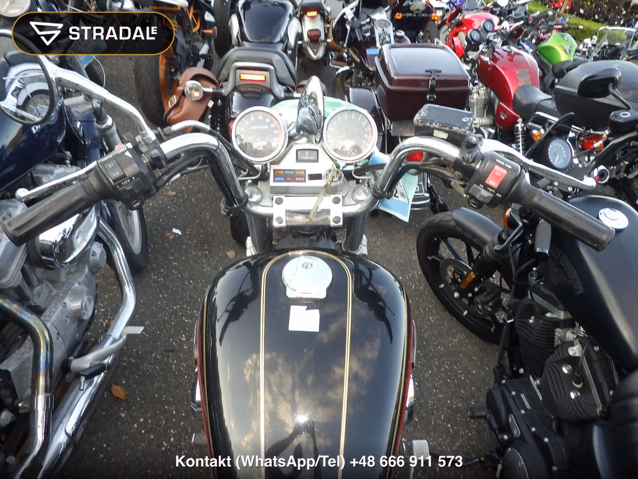 KAWASAKI VZ750(ｼｮﾙｲﾅｼ), miniaturka 9