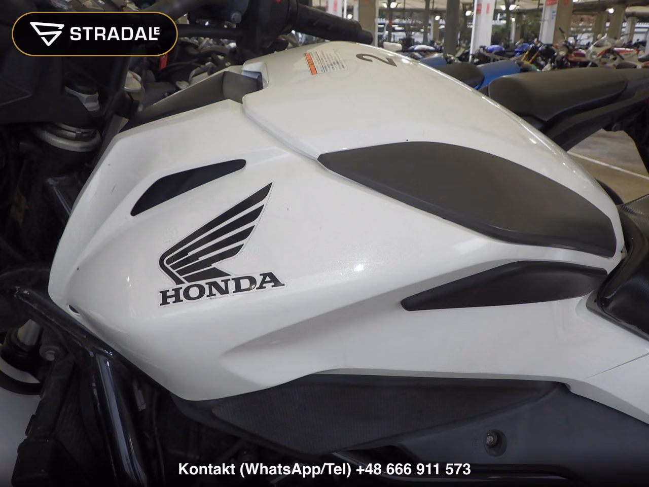 HONDA NC750L(ｼｮﾙｲﾅｼ), miniaturka 11
