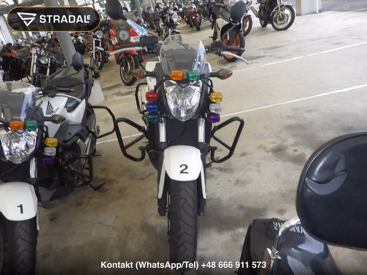 HONDA NC750L(ｼｮﾙｲﾅｼ), miniaturka 6