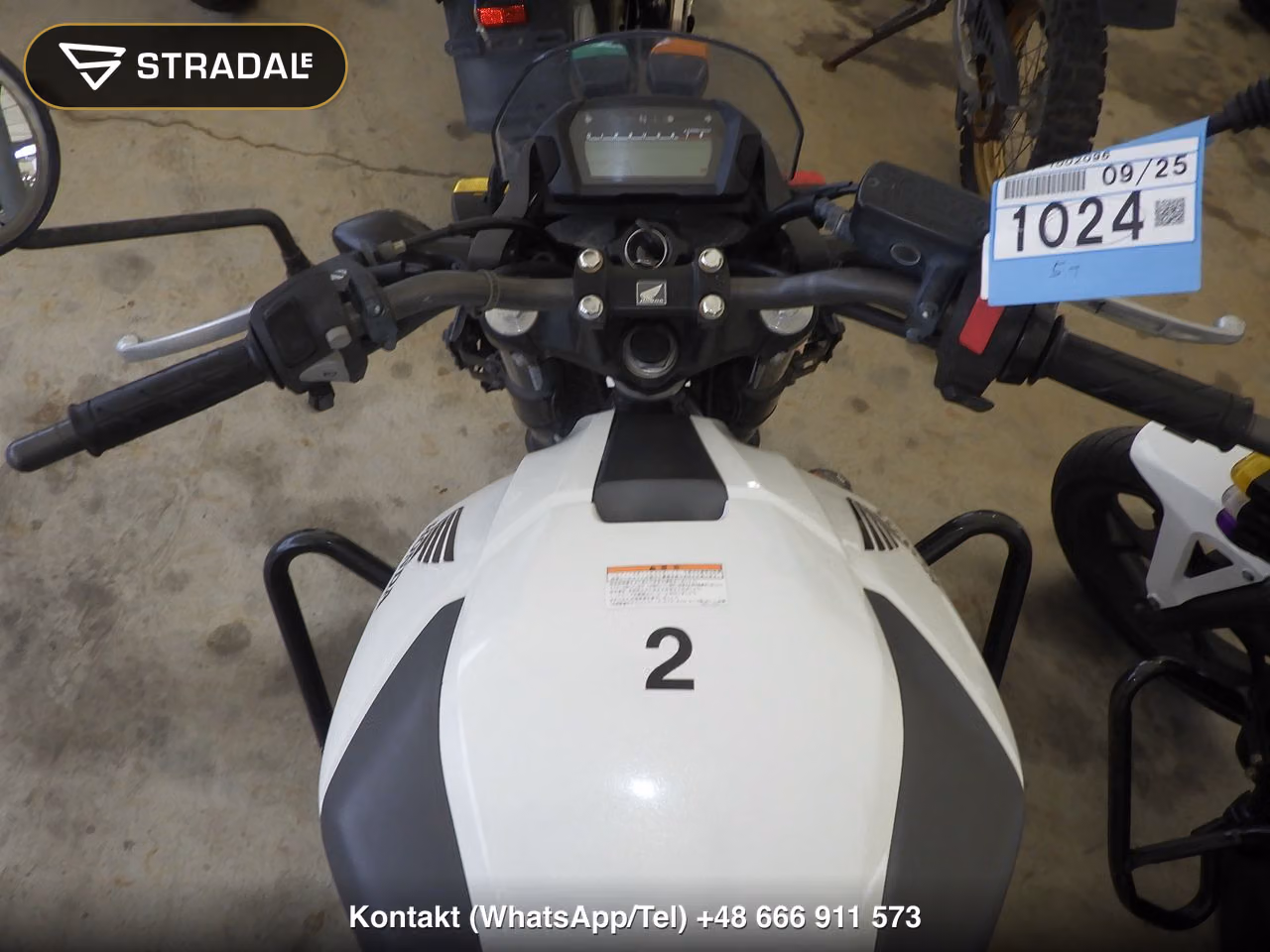 HONDA NC750L(ｼｮﾙｲﾅｼ), miniaturka 9