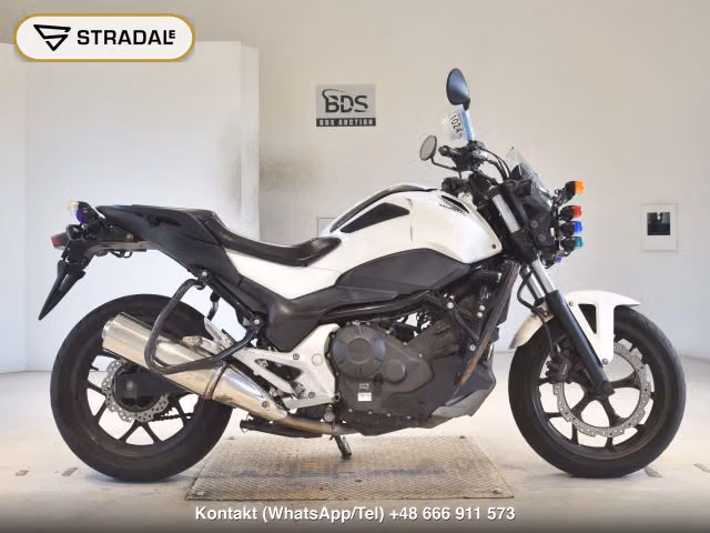 HONDA NC750L(ショルイナシ), aukcja z Japonii, zdjęcie 1