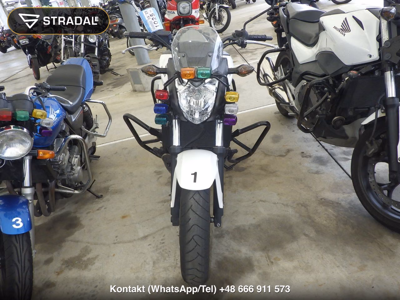 HONDA NC750L(ｼｮﾙｲﾅｼ), miniaturka 6