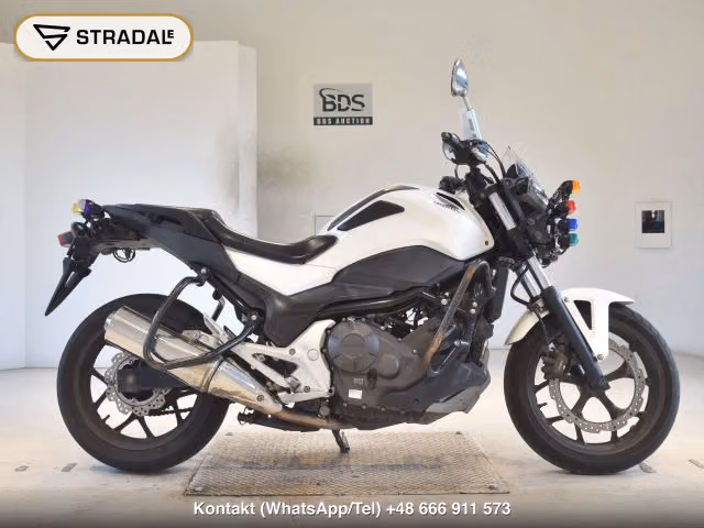 HONDA NC750L(ショルイナシ), aukcja z Japonii, zdjęcie 1