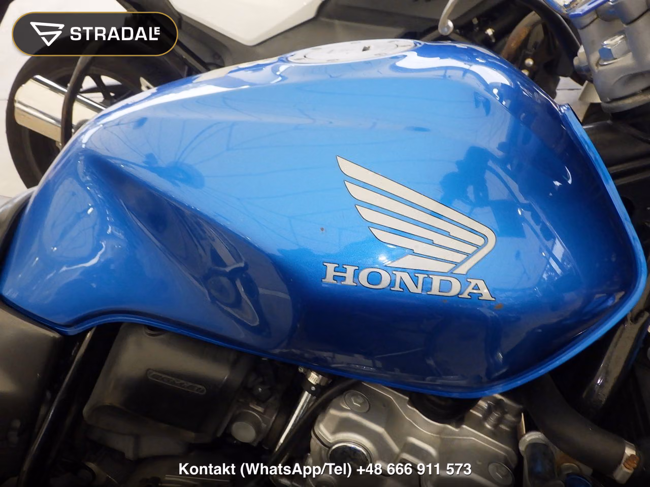 HONDA CB400SFVK(ｼｮﾙｲﾅｼ), miniaturka 12