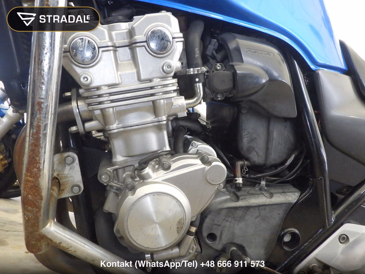 HONDA CB400SFVK(ｼｮﾙｲﾅｼ), miniaturka 4