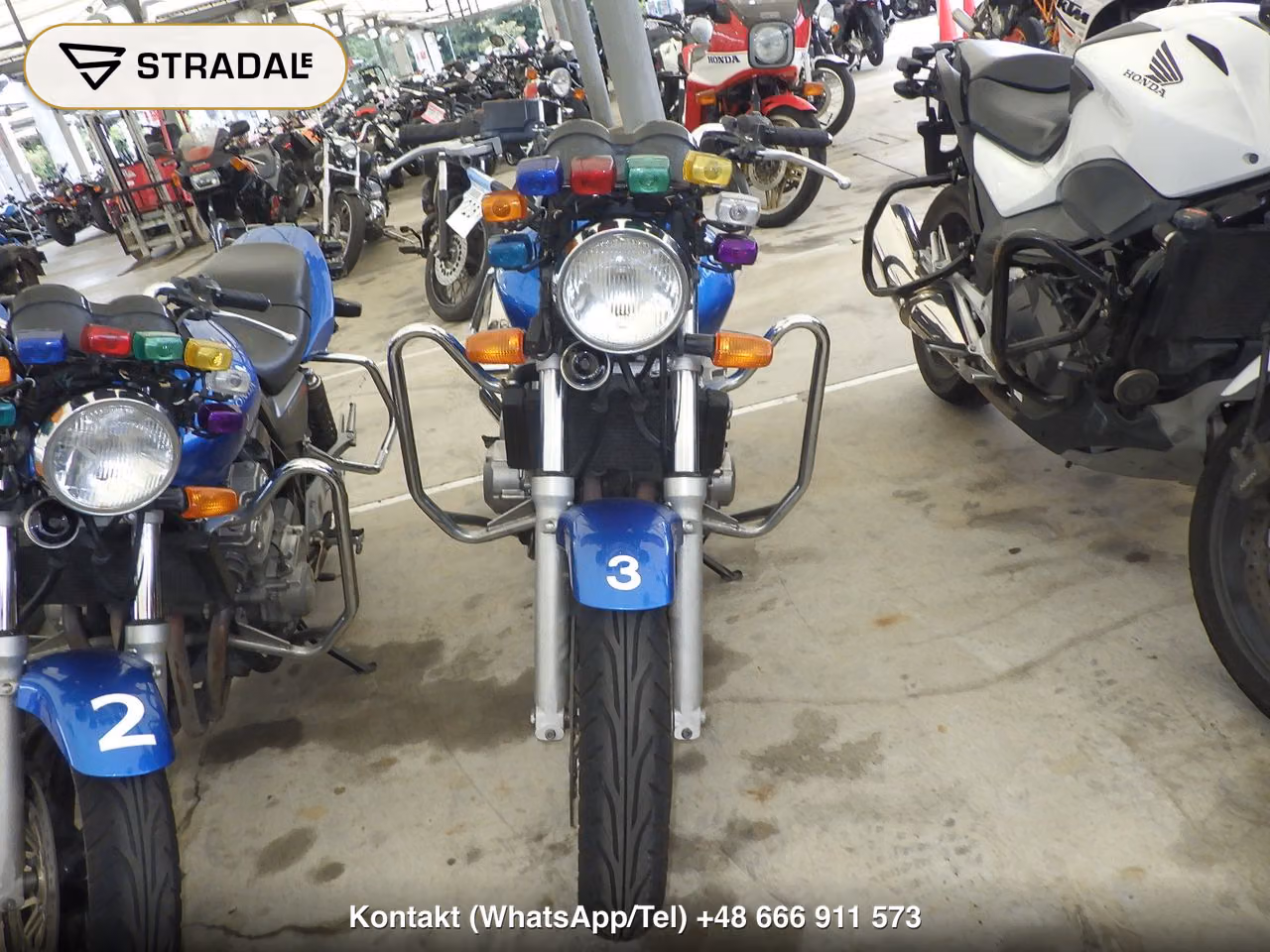 HONDA CB400SFVK(ｼｮﾙｲﾅｼ), miniaturka 6
