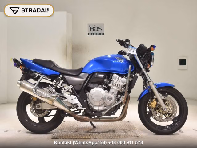 HONDA CB400SFVK(ショルイナシ), aukcja z Japonii, zdjęcie 1