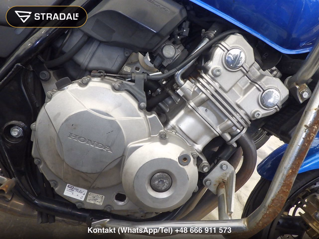 HONDA CB400SFVK(ｼｮﾙｲﾅｼ), miniaturka 3