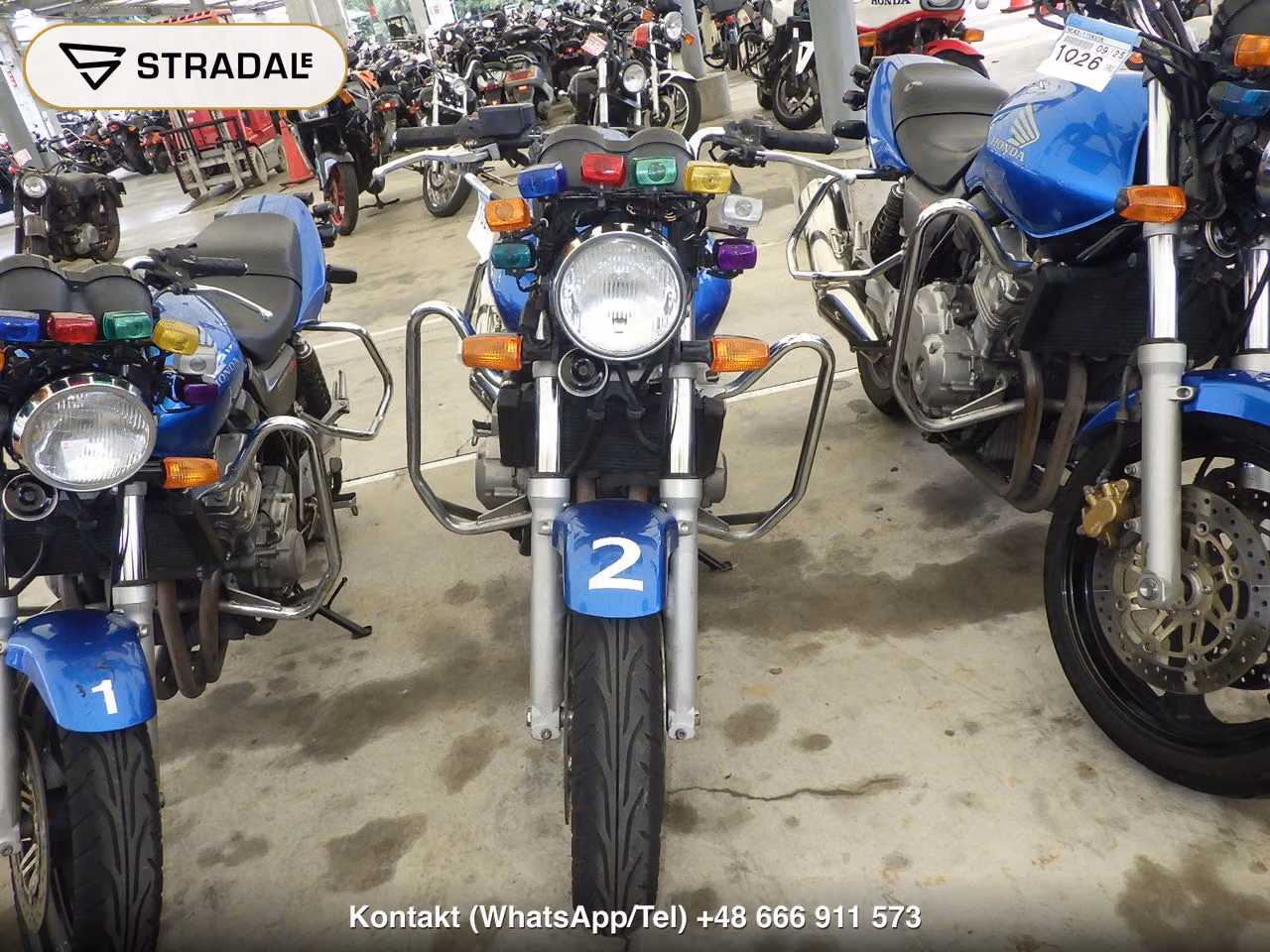 HONDA CB400SFVK(ｼｮﾙｲﾅｼ), miniaturka 6