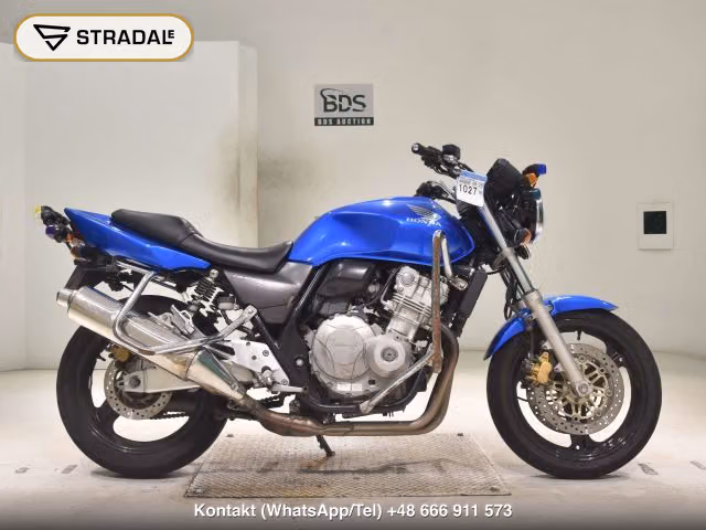 HONDA CB400SFVK(ショルイナシ), aukcja z Japonii, zdjęcie 1