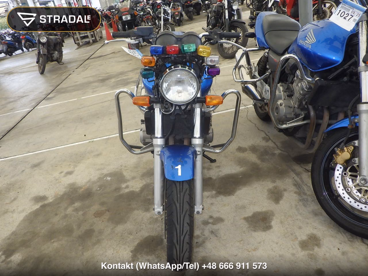HONDA CB400SFVK(ｼｮﾙｲﾅｼ), miniaturka 6