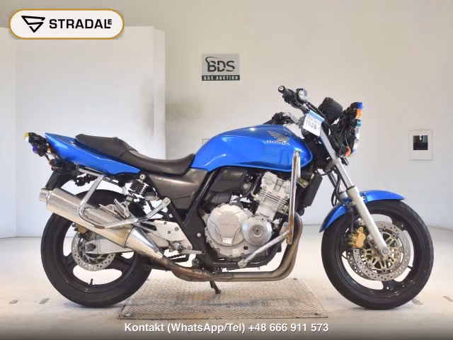 HONDA CB400SFVK(ショルイナシ), aukcja z Japonii, zdjęcie 1