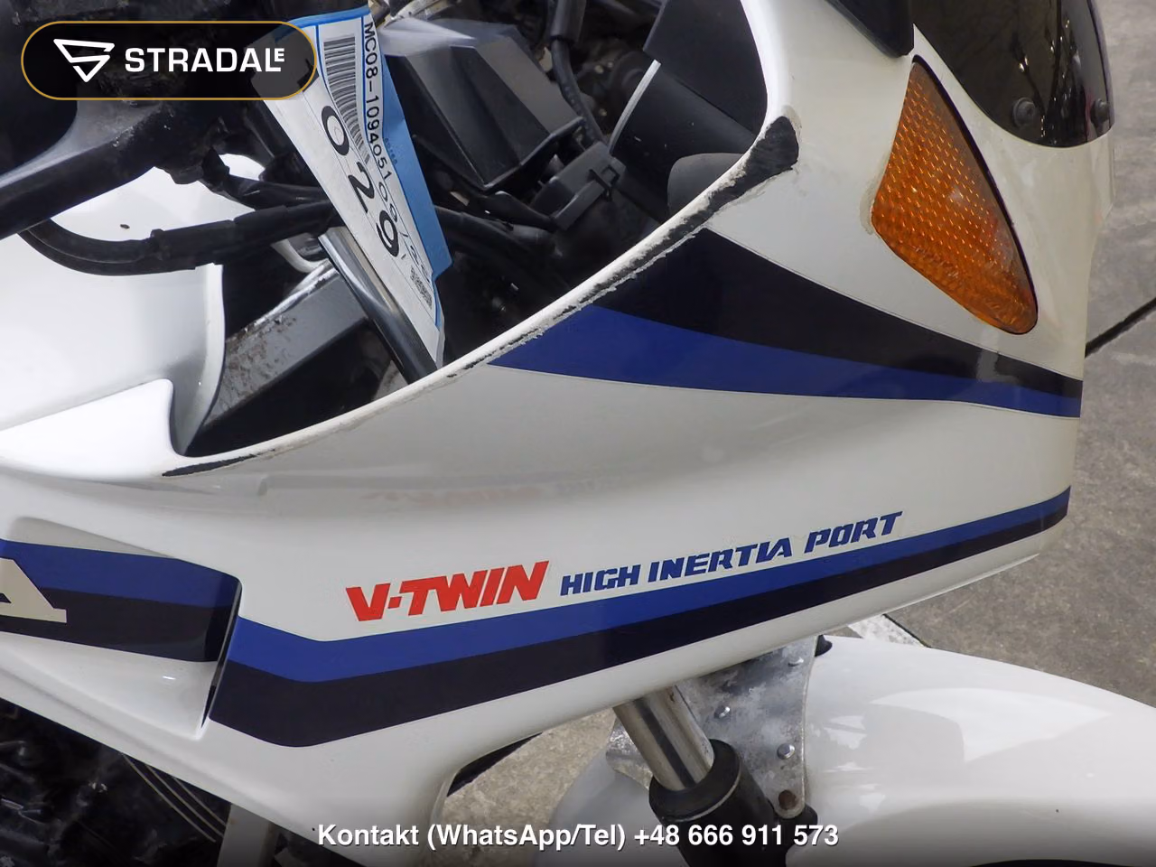 HONDA VT250FE(ｼｮﾙｲﾅｼ), miniaturka 12