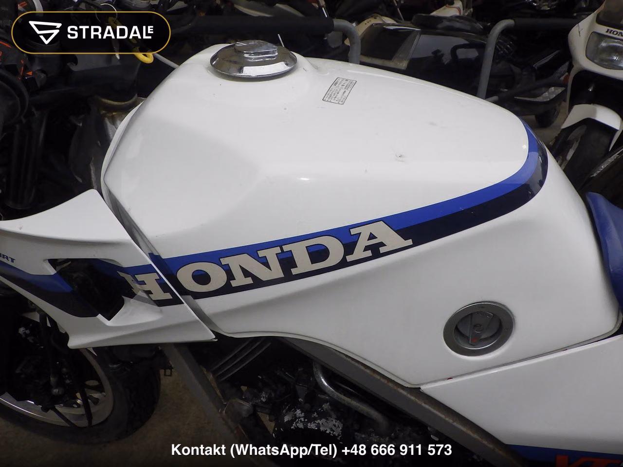 HONDA VT250FE(ｼｮﾙｲﾅｼ), miniaturka 10
