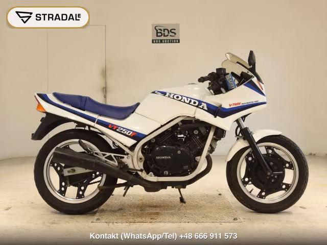 HONDA VT250FE(ショルイナシ), aukcja z Japonii, zdjęcie 1
