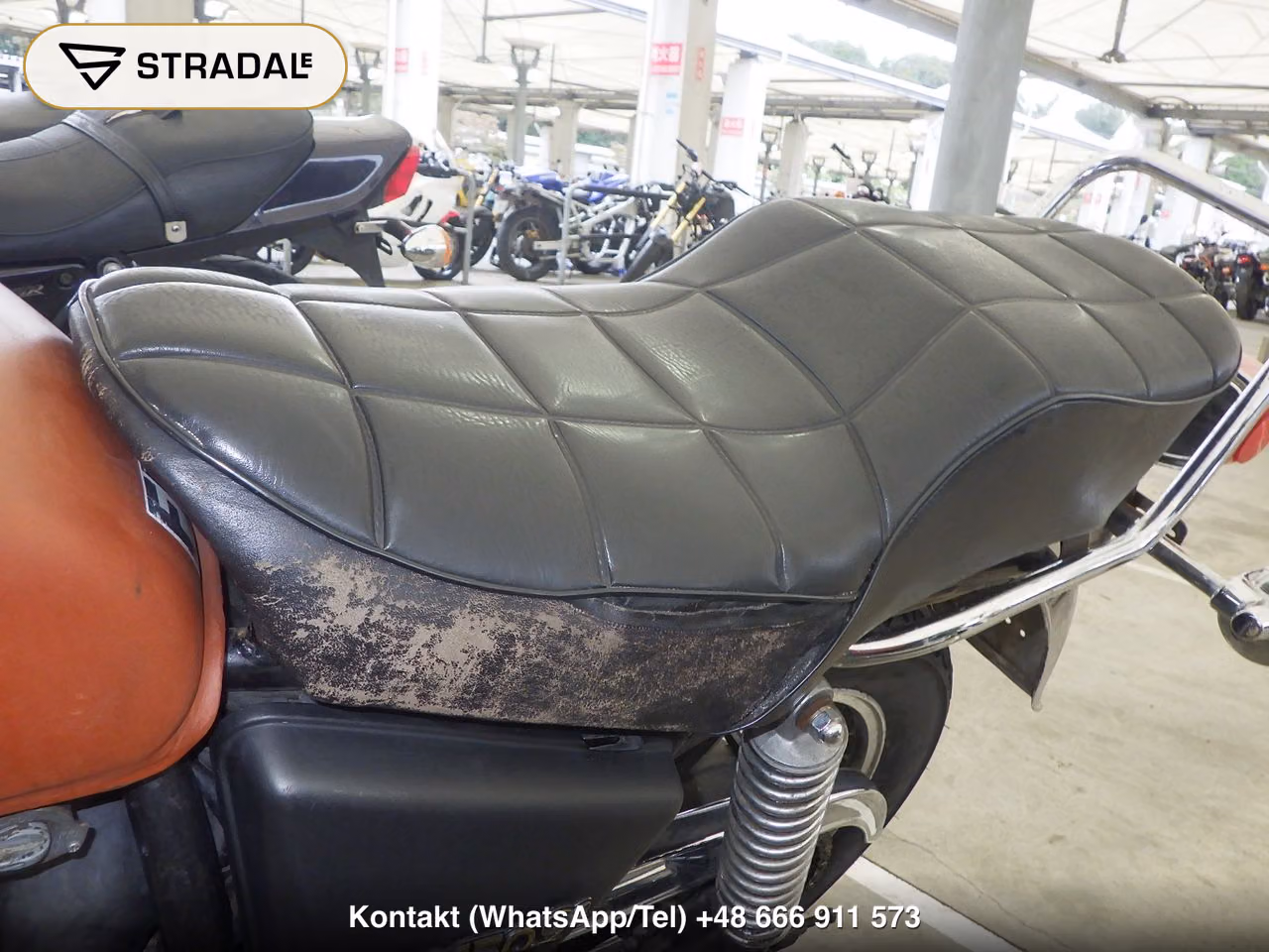 SUZUKI GS450L(ｼｮﾙｲﾅｼ), miniaturka 10