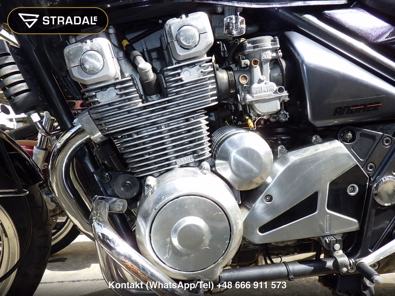 KAWASAKI ZEPHYR550(ﾂｳｶﾝｼｮ), miniaturka 4