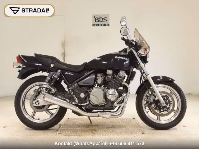 KAWASAKI ZEPHYR550(ツウカンショ), aukcja z Japonii, zdjęcie 1