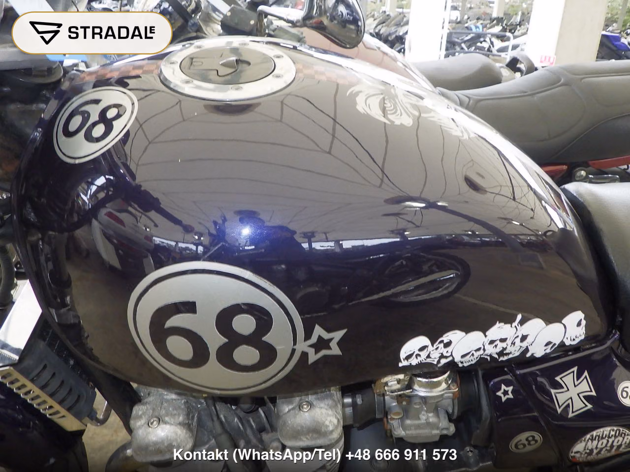 KAWASAKI ZEPHYR750RS(ﾂｳｶﾝｼｮ), miniaturka 11