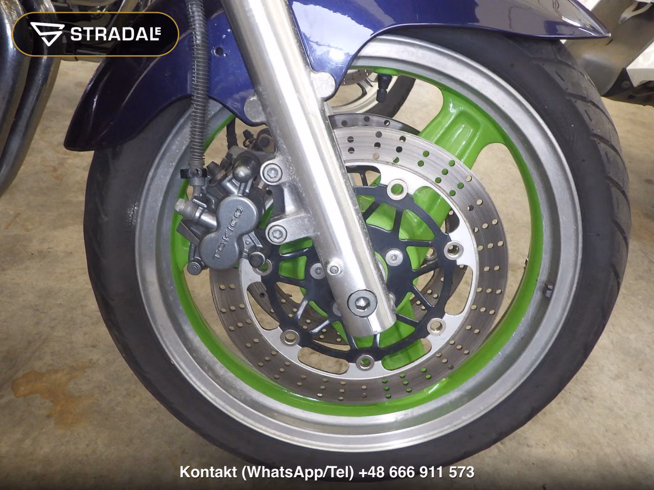 KAWASAKI ZEPHYR750RS(ﾂｳｶﾝｼｮ), miniaturka 7