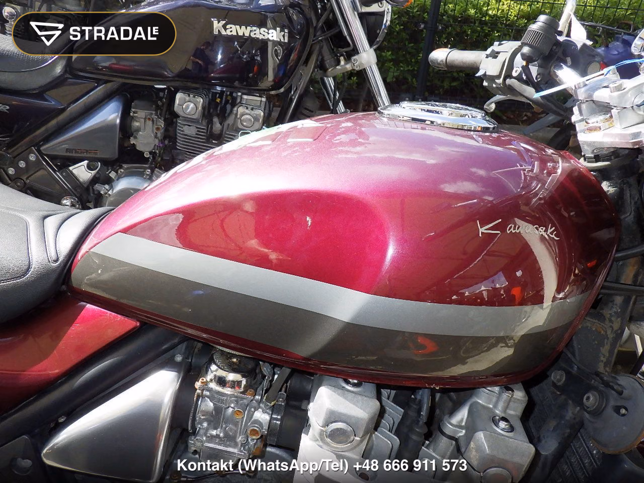 KAWASAKI ZEPHYR1100(ﾂｳｶﾝｼｮ), miniaturka 12