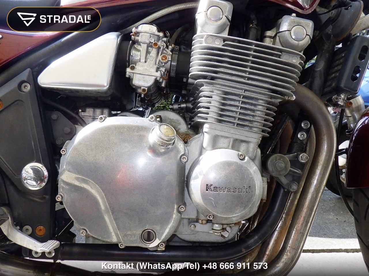 KAWASAKI ZEPHYR1100(ﾂｳｶﾝｼｮ), miniaturka 3