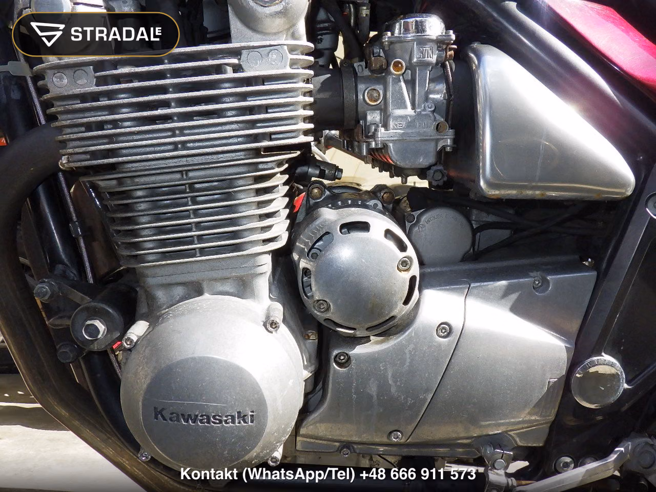 KAWASAKI ZEPHYR1100(ﾂｳｶﾝｼｮ), miniaturka 5