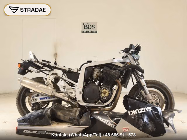 SUZUKI GSX-R1100(ショルイナシ) 1991, aukcja z Japonii, zdjęcie 1