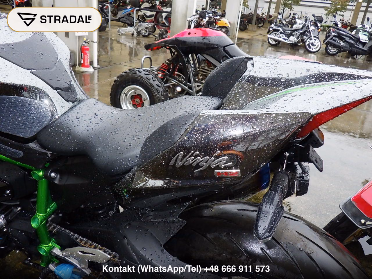 KAWASAKI NINJA H2, miniaturka 12