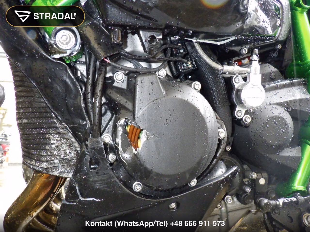 KAWASAKI NINJA H2, miniaturka 4