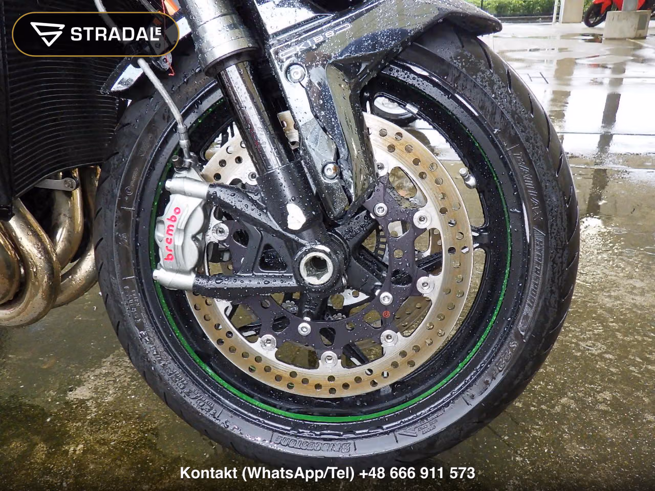 KAWASAKI NINJA H2, miniaturka 7