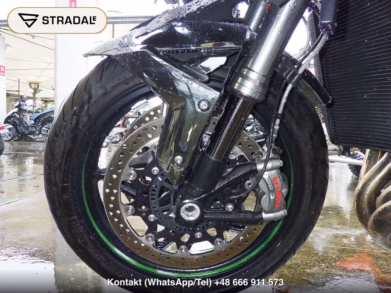 KAWASAKI NINJA H2, miniaturka 8
