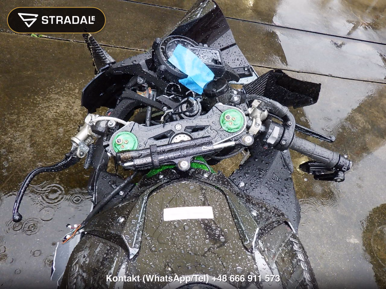 KAWASAKI NINJA H2, miniaturka 9