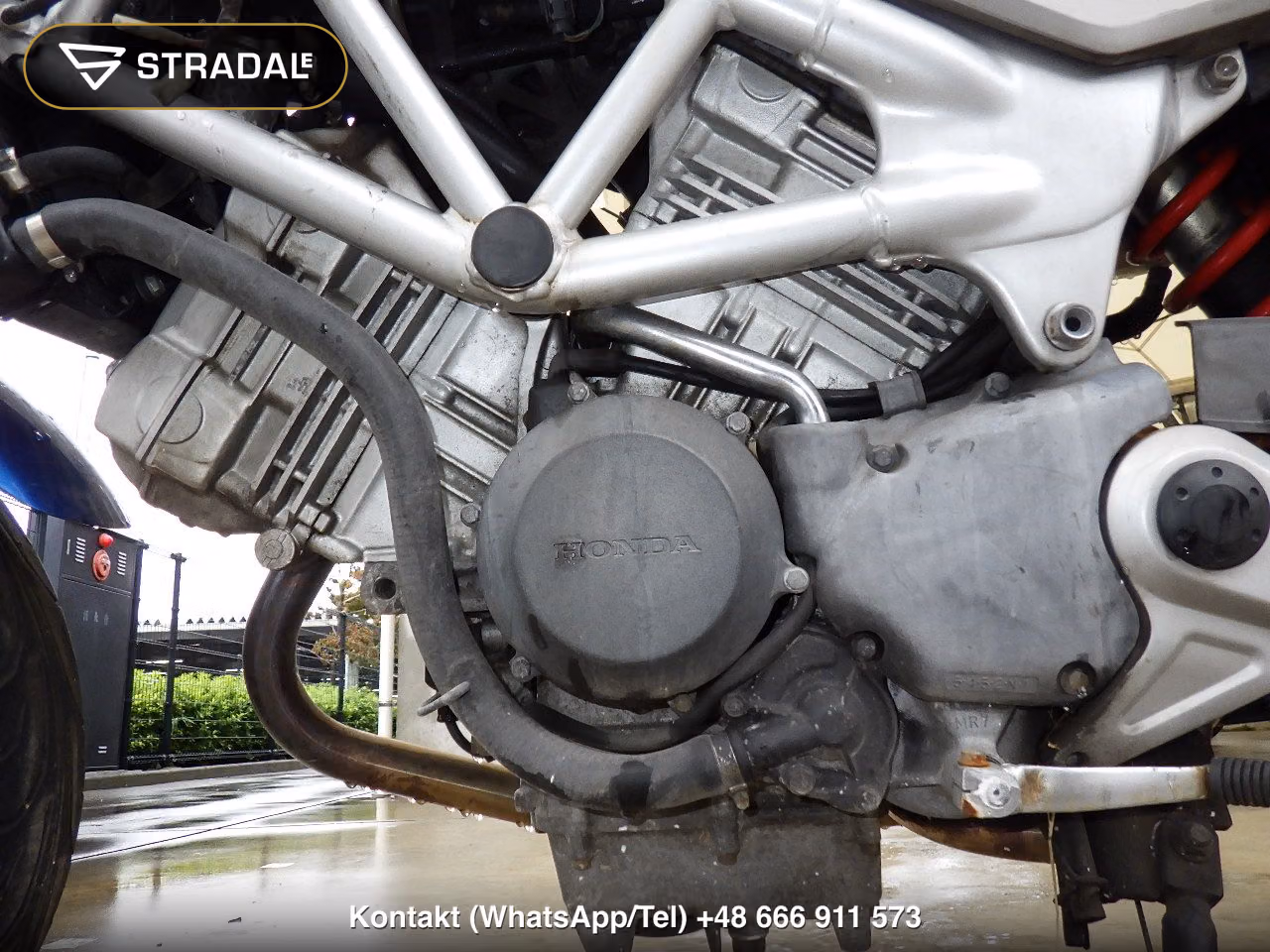 HONDA VTR250-2, miniaturka 2