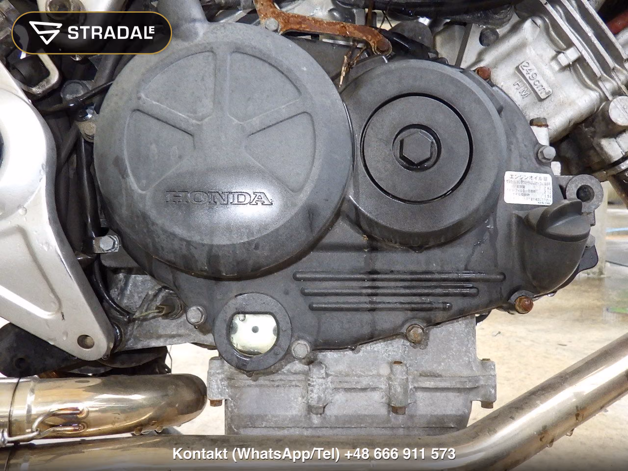 HONDA VTR250-2, miniaturka 4