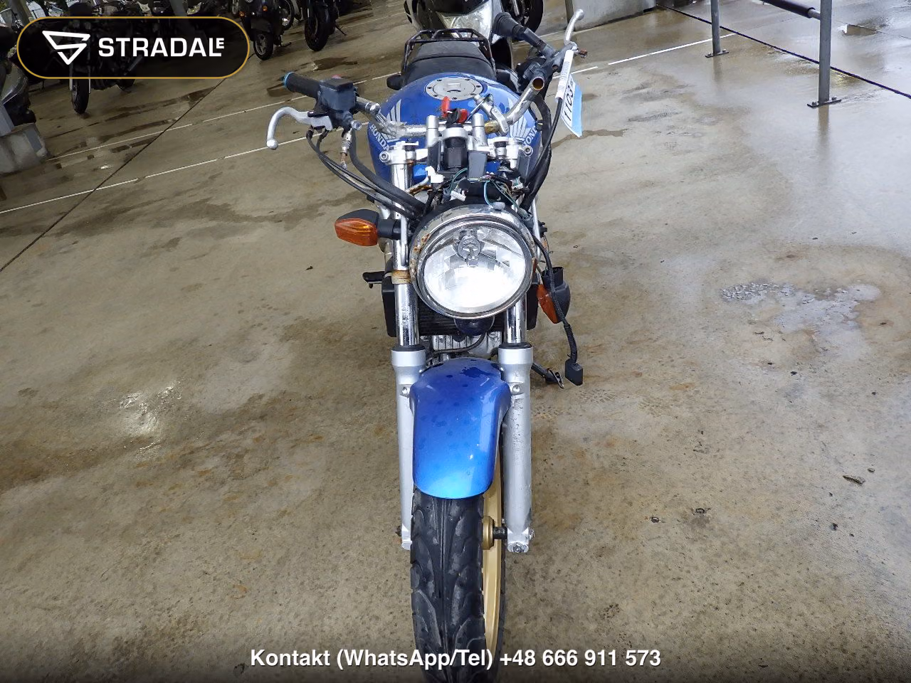 HONDA VTR250-2, miniaturka 6