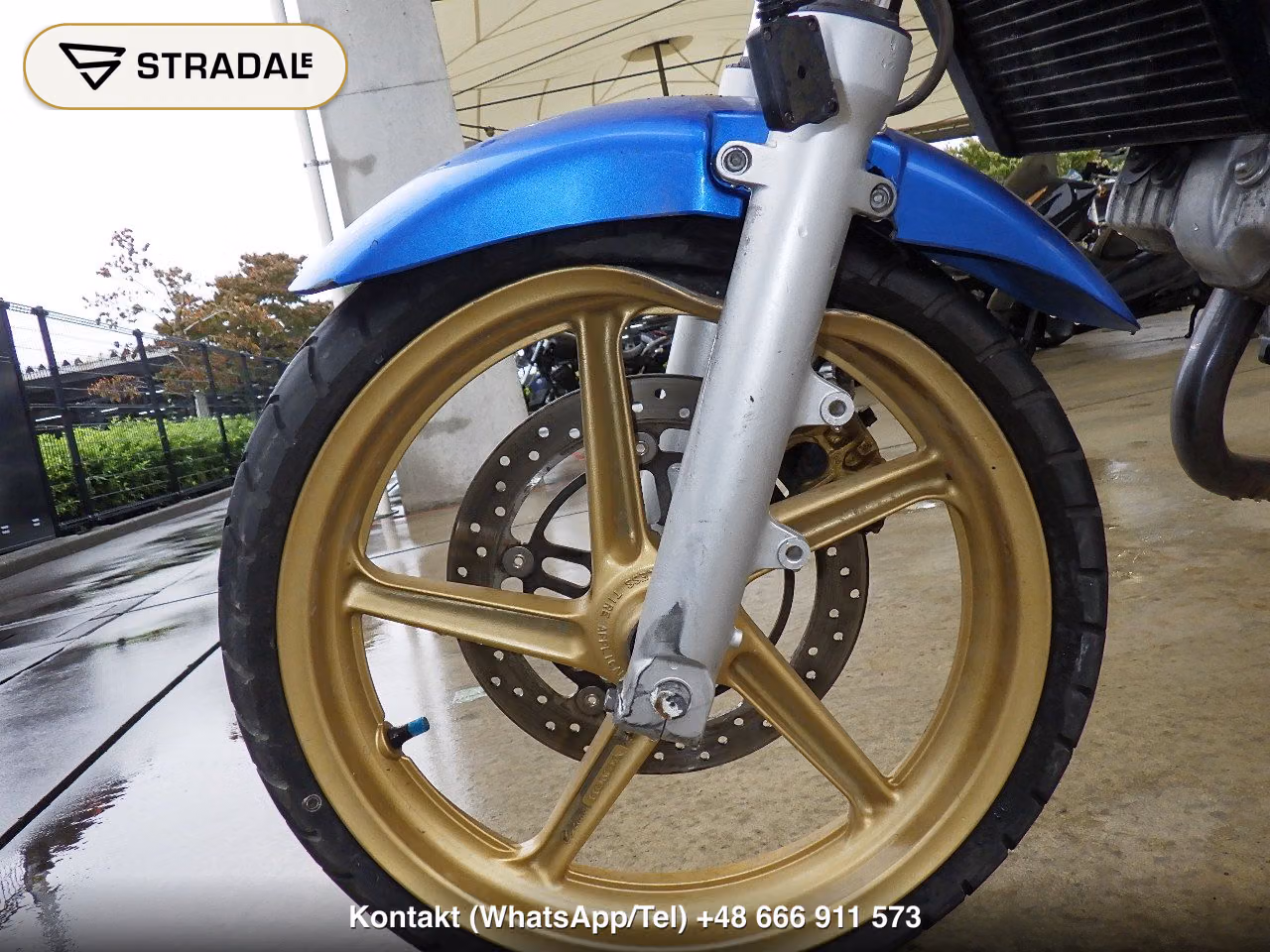 HONDA VTR250-2, miniaturka 7