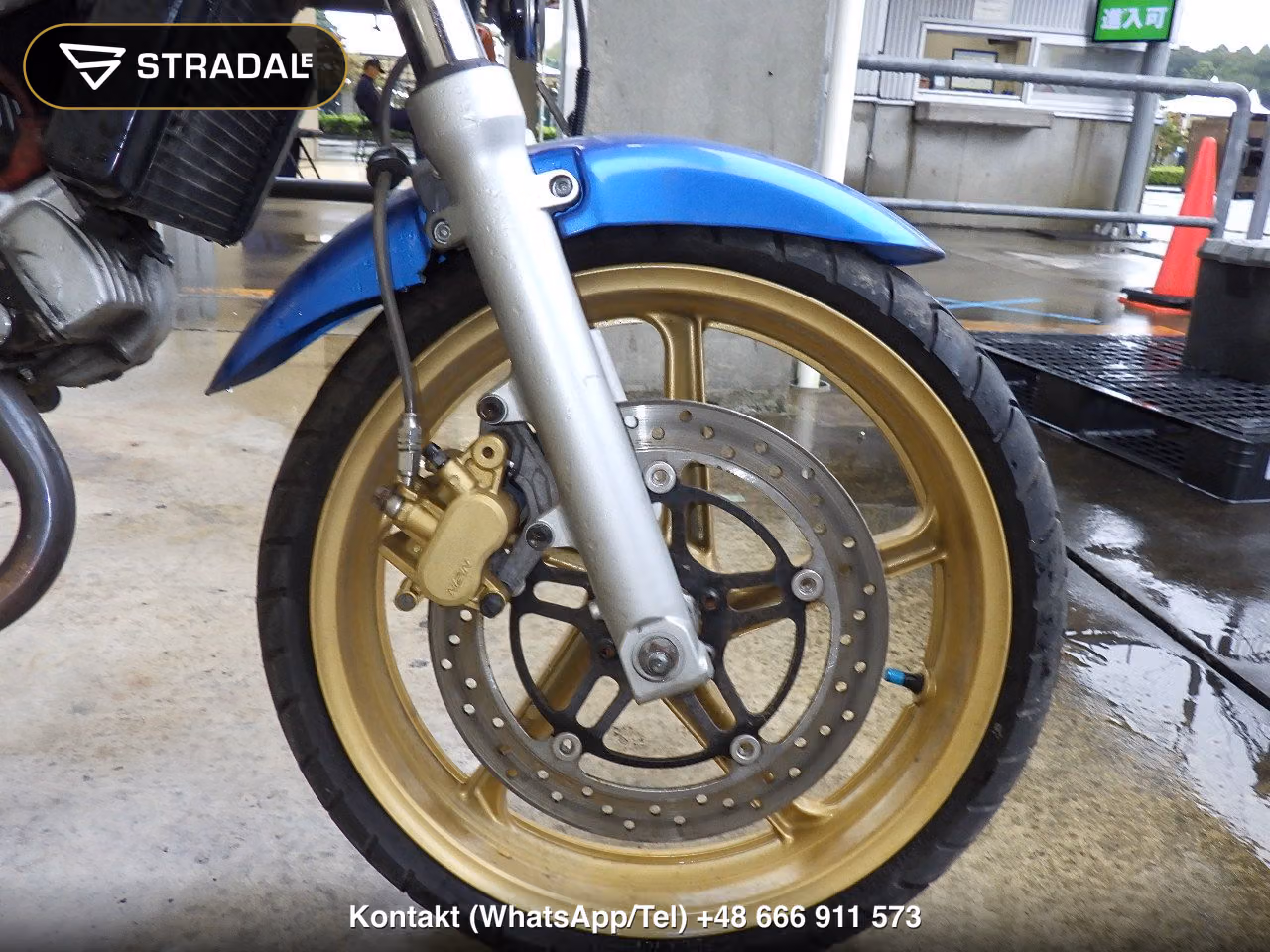 HONDA VTR250-2, miniaturka 8