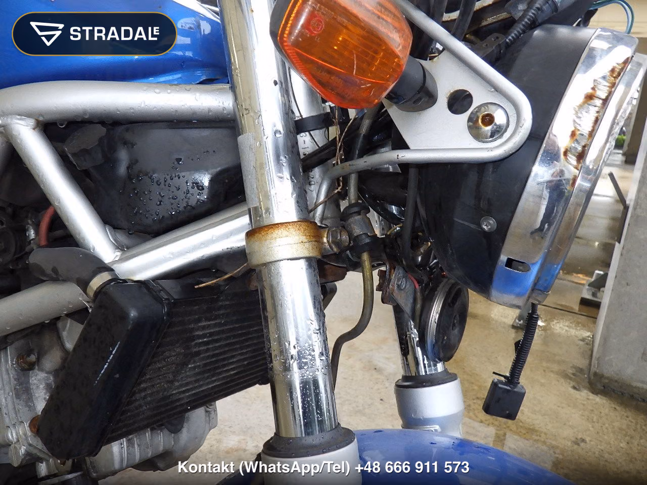 HONDA VTR250-2, miniaturka 9